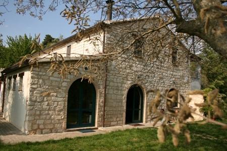 Campo Del Mare Panzió Sirolo Kültér fotó